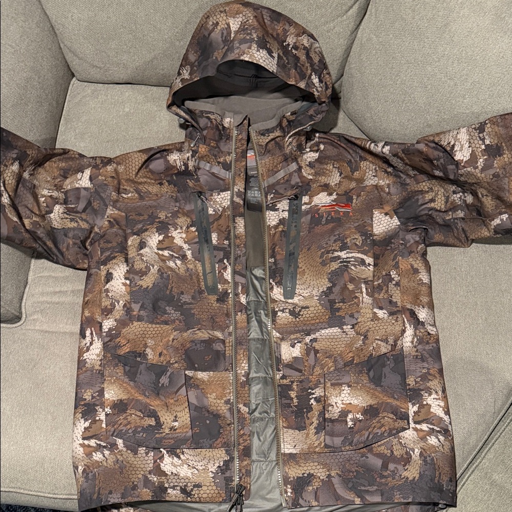 Sitka Hudson Jacket